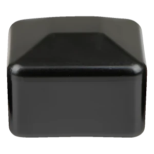 Aitatolpan hattu 18×18 mm, musta