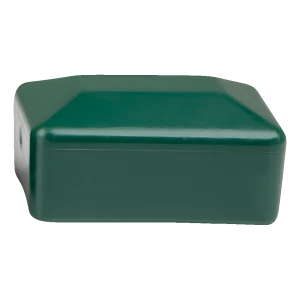 Aitatolpan hattu 40×60 mm, vihreä