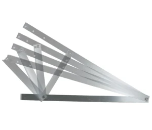 Asennuskolmio, säädettävä 15-30 astetta - 980x371x850 mm