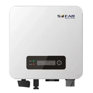 Aurinkoinvertteri Sofar 2,7kW 1-vaiheinen 13A 1MPPT DC-katkaisija WiFi-moduuli