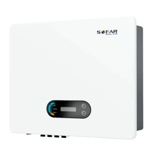 Aurinkosähköinen Invertteri 12kW 3F 17.4A KTLX-G3 2MPPT DC-Kytkin WiFi-Moduuli 12KTLX-G3 SOFAR GPV-400-13