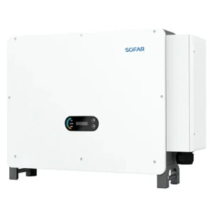 Sofar invertteri 110kW 3-vaiheinen 167,2A 10MPPT DC-katkaisija WiFi-moduuli