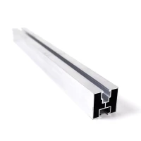 Alumiiniprofiili 480 cm 40x40 mm kuusioruuveille