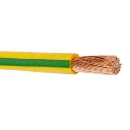 Maadoituskaapeli LGY 16mm2 kelta-vihreä PV-200-LGY-16