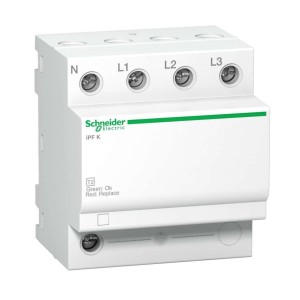 Ylijännitesuoja iPF40 3P+N 40kA GR.01/PG.A01 Acti9