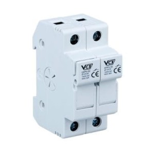 Sulakepohja 2P 32A 10x38 mm 1000V DC