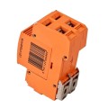 PV DC ylijännitesuoja tyyppi 2 (C) 1000V 2P 20kA 4.0kV GPV-401-13 (6)