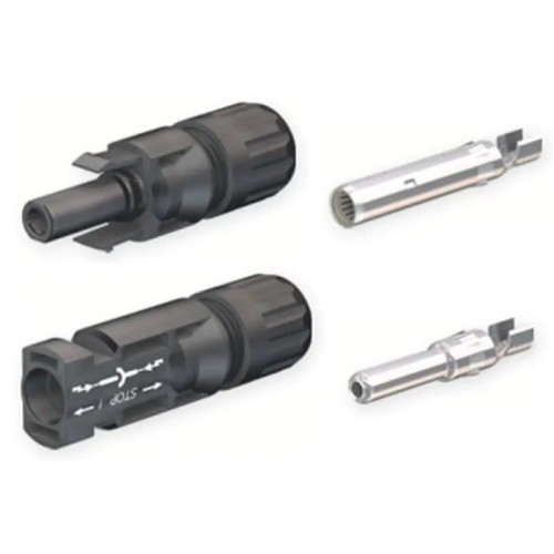 MC4-liitinsarja pistorasia+pistoke ZXX-0008 GPV-401-19