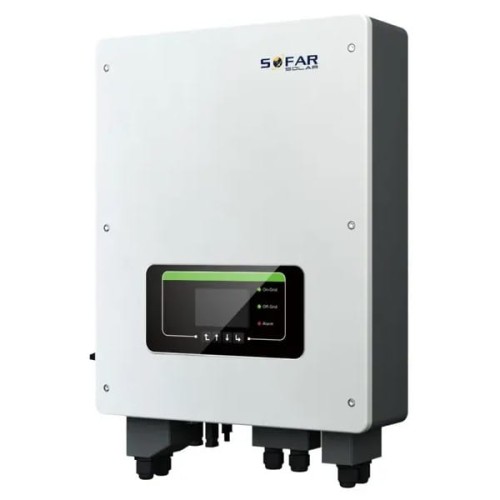 Hybridi-invertteri 3,6 kW 1F 16A HYD3600ES Sofar GPV-400-47