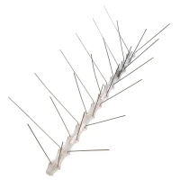 Lintujen piikit - 34 cm (72 piikkiä/m)