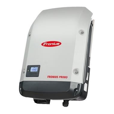 PV-verkkovirtasuuntaaja 3.6KW 1F 2MPPT WLAN 3.6-1 Primo Fronius GPV-400-58