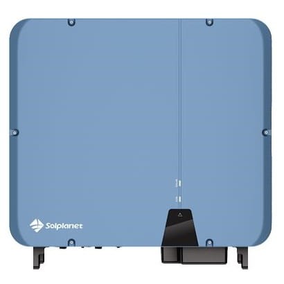 Solplanet ASW LT 33K-LT-G2 3F 33KW 3MPPT PV-verkkosuunnitin GPV-400-62