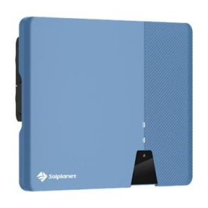 Solplanet Verkkovaihtosuuntaaja PV 3kW 3-vaiheinen 2MPPT