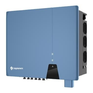 Solplanet ASW LT 25K-LT-G3 3F 25KW 3MPPT PV-verkkosuuntaaja GPV-400-72