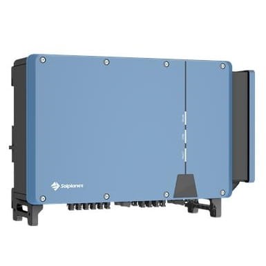 Solplanet ASW LT 100K-LT 3F 100KW 10MPPT PV-verkkovirtasuuntaajat GPV-400-75