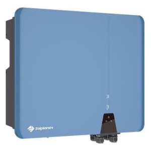 Solplanet Hybridi Verkkovaihtosuuntaaja 5kW 3-Vaiheinen 2MPPT