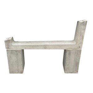 Painolastijärjestelmä maanpäälliseen asennukseen GSE1300 6 kpl