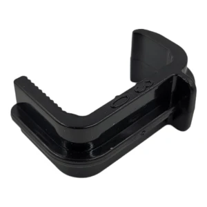 Kiinnike aurinkosähköpiikkien kiinnittämiseen - musta 35mm