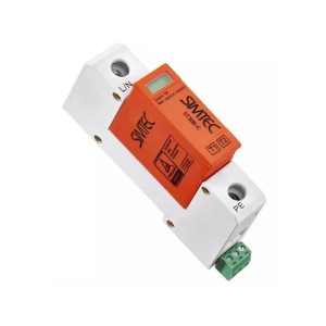 Simtec ylijännitesuoja tyyppi 1+2 (luokka B+C) 1P 30kA