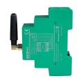 Sähkövalvonta WI-FI 3F+N kaksisuuntainen sähkömittari aurinkosähkölle TYYPPI: MEW-01 SUPLA ZAMEL GPV-401-40 (3)