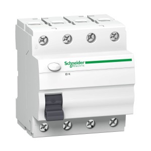 Schneider Electric Vikavirtasuojakytkin 4P 40A 300mA tyyppi A Acti9
