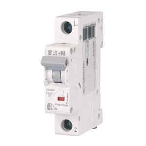 Eaton ylivirtasuojakytkin B 10A 1P 6kA