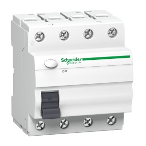 Schneider Electric vikavirtasuojakytkin 4P 40A 30mA tyyppi AC