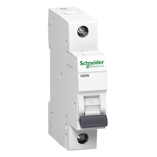 Ylivirtakatkaisija B 10A 1P 6kA K60N-B10-1 Acti9 A9K01110 SCHNEIDER ELECTRIC GPV-401-57