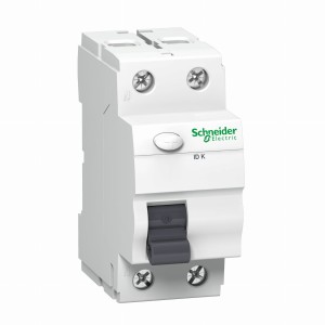 Vikavirtasuojakatkaisija 2P 25A 30mA AC tyyppi IDK-25-2-30-AC A9Z05225 SCHNEIDER ELECTRIC