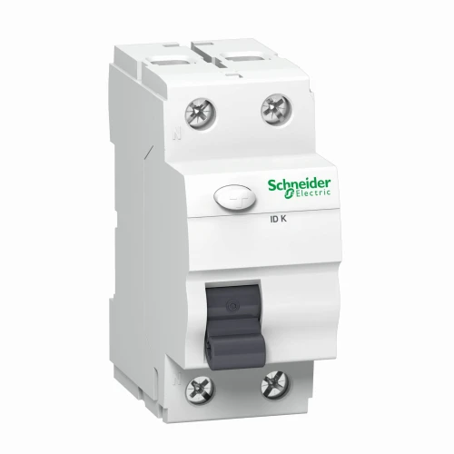 Vikavirtasuojakatkaisija 2P 25A 30mA AC tyyppi IDK-25-2-30-AC A9Z05225 SCHNEIDER ELECTRIC GPV-401-83