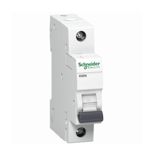 Schneider Electric ylivirtakatkaisija B 20A 1P 6kA Acti9