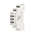 Zamel-ohjauslamppu Led-virtalähteen merkkivalo 230V/400V GPV-401-105 (2)