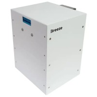 ION BREEZE 4850 Akkumoduuli BMS:llä 2,5 kWh 48V 50Ah 50A:n kanssa