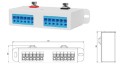 BREEZE Liitin energiapankkiin 200A CONNECT BOX GPV-402-07 (5)
