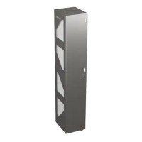 BREEZE Pystysuora jalusta energian varastointiin 51.2V min 2.5 max 10kWh Pystysuora jalusta VERTICAL STAND