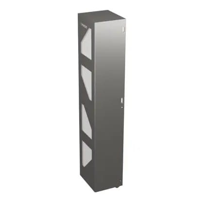 BREEZE Pystysuora jalusta energian varastointiin 51.2V min 2.5 max 10kWh Pystysuora jalusta VERTICAL STAND GPV-402-08