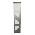 BREEZE Pystysuora jalusta energian varastointiin 51.2V min 2.5 max 10kWh Pystysuora jalusta VERTICAL STAND GPV-402-08 (4)