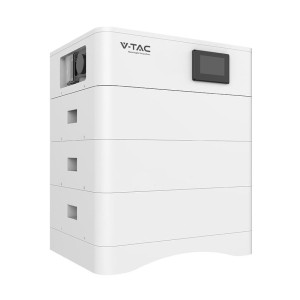 V-TAC OHS15K-100 Modulaarinen korkeajännite-energiavarasto 15,36 kWh