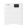 V-TAC OHS15K-100 Modulaarinen korkeajännite-energiavarasto 15,36 kWh GPV-402-09 (2)