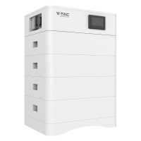 V-TAC OHS20K-100 Modulaarinen korkeajännite-energiavarasto 20,48 kWh