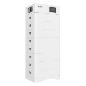 V-TAC OHS40K-100 Modulaarinen korkeajännite-energiavarasto 40,96 kWh