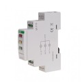 F&F Filipowski Merkkivalo 3×230V+N 3xLed GPV-401-121