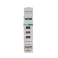 F&F Filipowski Merkkivalo 3×230V+N 3xLed GPV-401-121 (3)