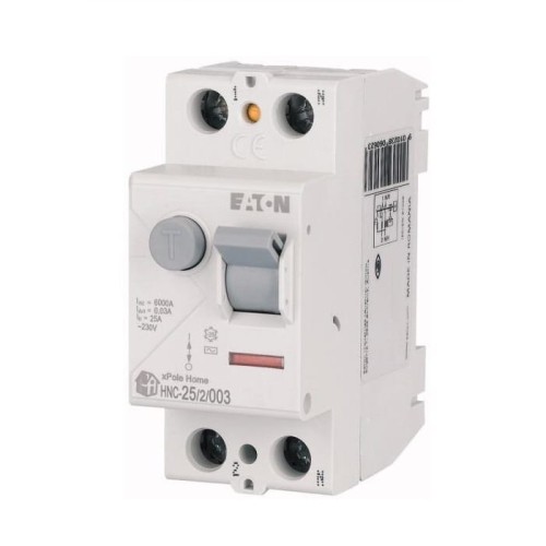 Eaton Vikavirtasuojakytkin 2P 40A 6kA 30mA AC-tyyppi GPV-401-124