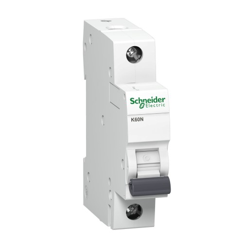 Schneider Electric Ylivirtakatkaisija C 16A 1P 6kA Acti9 GPV-401-129