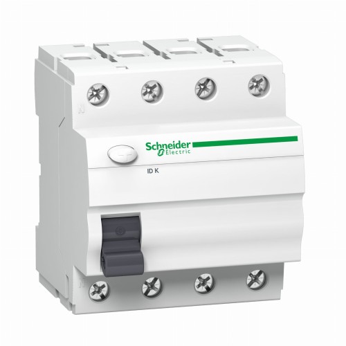 Schneider Electric Vikavirtakytkin 4P 25A 30mA tyyppi AC GPV-401-143