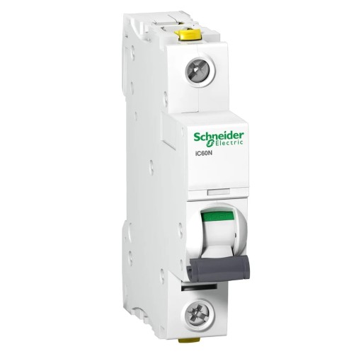 Schneider Electric Ylivirtasuojakatkaisija B 10A 1P 6kA GPV-401-236