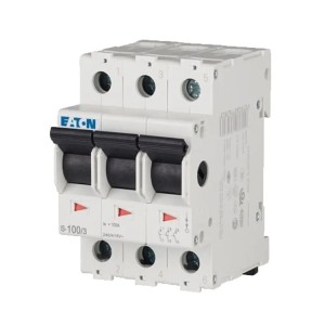 Eaton Eristyskatkaisija 3-vaiheinen 3P 100A 240V