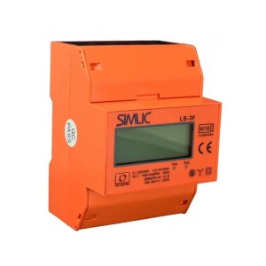Simtec Sähkömittari 3-vaiheinen 100A