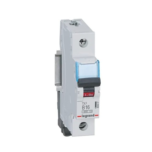 Legrand Ylivirtakytkin B 16A 1P 6kA GPV-401-152